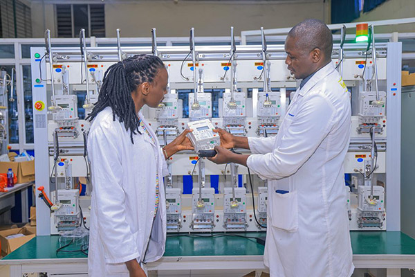 Energy Metering Solutions